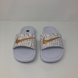 Nike Just do it Slides